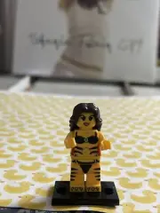 TIGRA CLASSIC COSTUME LEGO MINIFIG MINI FIGURE avengers west coast mcu jungle