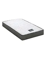 [Giselle Bedding] Single Size 16cm Thick Tight Top Foam Mattress in White