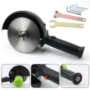 Mini 24V 90W 4 Inch Electric High Power Circular Saw Wood Cutting Household Saw