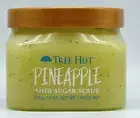 Tree Hut Pineapple Shea Sugar Body Scrub, 18 oz