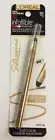 L'oreal Infallible Never Fail Silkissime Silky Pencil Eyeliner, 280 Gold-NIP