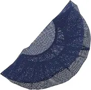 [BESPORTBLE] 6pcs Chef Hair Nets for Food Service Lightweight Comfortable Cooking Caps Durable Fine Mesh Kitchen Hats Professional Chef Hat for Women Stylish Hair Protection Culinary Work Navy