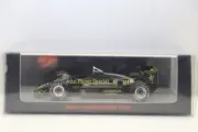Spark Model 1 43 JPS Lotus 97T No.12 1985 F1 Belgian GP Winner Ayrton Senna S7