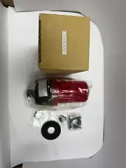 CTO15C RED STROBE, XENON, 120VAC, 1/2" NPT MALE