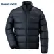 丹大戶外用品 日本【mont-bell】Alpine 男款羽絨外套 使用800Fill高規格羽絨/保暖超輕量 型號1101428BK 黑