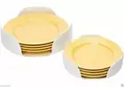 STACK-A-PLATE BOWL HOLDER STORAGE BOAT CARAVAN MOTORHOME ACCESSORIES PARTS