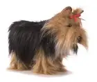 HANSA Animal Stuffed Yorkshire Terrier No.5909