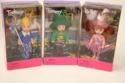 Barbie Kelly Tommy In The Wizard of Oz Munchkins MAYOR LOLLIPOP LULLABY NIB