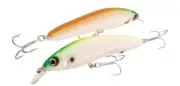 Yo-Zuri R956-CMCL Sashimi Minnow Chameleon Luminous Clown 5 1/8" 1 oz Floating