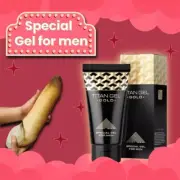 ⭐️⭐️⭐️⭐️⭐️ TITAN GEL GOLD – Enlargement Cream for Men XXL