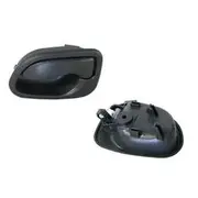 Sterling Door Handle (Exterior) to suit Hyundai Excel 09/1994 to 03/2000 - HYEC-DOH-79L