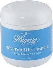 Hagerty 12070 Silversmiths' Silver Wash, 8 Ounces