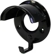Stubbs Bridle Rack Single S20 (UK Size: One Size) (Black)