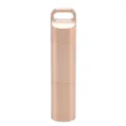 Dry Bottles Outdoor Seal Portables Pills Case Sealing Waterproofed Container