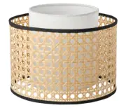 IKEA SYMFONISK Shade for speaker lamp base, Bamboo 905.288.51