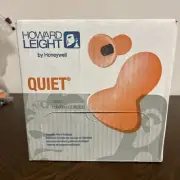 Howard Leight Honeywell QUIET Earplugs. 100 Pair Corded Brand New!