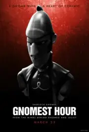 Sherlock Gnomes Movie Poster 18'' x 28'' ID-2-34