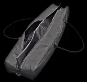 Xtreme SS404 Speaker Stand Bag Black 140 x 26 x 12cm Heavy Duty
