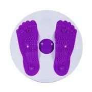 Home Waist Twisting Machine Sports Fitness Equipment Rotary Training Machine Abdominal Massage Rotary Table