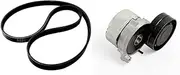 Timing Chain Tensioner Fit For Chinese SAIC ROEWE 550 MG6 1.8 Engine Auto Car Motor Parts 10002353 Generator Fan Belt/Belt Tensioner Kit Belt Tensioner Pulley(Both of them)