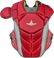 ALL STAR MVP-PRO™ Adult Chest Protector, NOCSAE, 16.5"