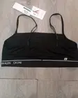 Calvin Klein CK ONE Women's Bralette Bra Adjustable Strap XL NWT