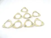 8XPC THERMOSTAT GASKET FOR MAHINDRA TRACTOR 003065125R2 #19-62