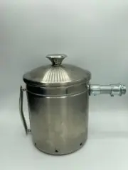 MurSmoke Cold and Hot Smoke Generator Connect to Any Grill/BBQ Smoker No Power