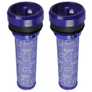 2x Pre Motor Filters For Dyson DC37 & DC39 Canister Vacuum Cleaners