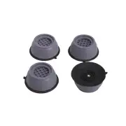 Rubber Mat Refrigerator Base Dryer Pads Washing Machine Feet Pads