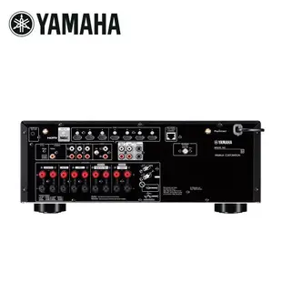 YAMAHA 山葉 7.2 聲道 AV收音擴大機 RX-V6A