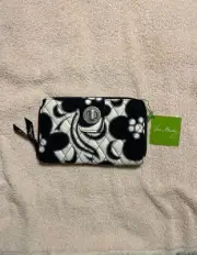 Vera Bradley Night and Day Turnlock Wallet NWT
