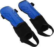 ADOCARN 1 Pair Soccer Shin Guards Boys and Girls Ankle Protection Cover Youth Leg Sleeves Shin Guard Socks Protective Gear for Boys Girls Teens