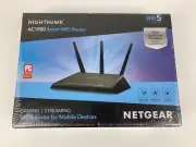 Netgear Nighthawk AC1900 Smart WiFi Dual Band Gigabit Router R7000 Sealed