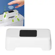 Automatic Toilet Flusher USB Charging Infrared Sensor Touchless Toilet Flusher♡