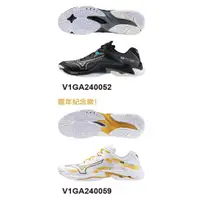 在飛比找蝦皮購物優惠-[爾東體育] MIZUNO 美津濃 V1GA240052 V