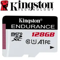 在飛比找蝦皮商城優惠-Kingston 金士頓 128G microSDXC TF