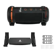 Metal Stand Bracket For JBL Flip 4 5 6 Car Bluetooth Speaker Holder Accessories