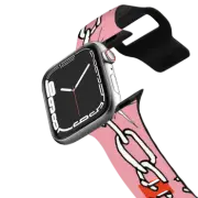 Apple Watch Series 7-9 (41mm) Impact Band Link Up Apple Watch Band