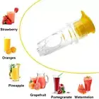 Lemon Mini Squeezer, Mini Lemon Squeezers, Multifunctional Juicer Manual I7H3