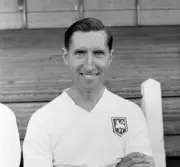 Frank O'Farrell Of Preston North End 1960 Old Football Photo