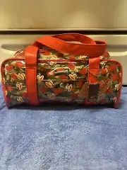 Paul Frank Julius Cherry Clear Bag