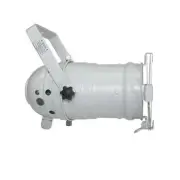 Odyssey Cases LSPAR30W | Par 30 White Aluminum Light Fixture