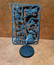 Age Of Sigmar Stormcast Eternals Lord Ordinator Vorrus Starstrike