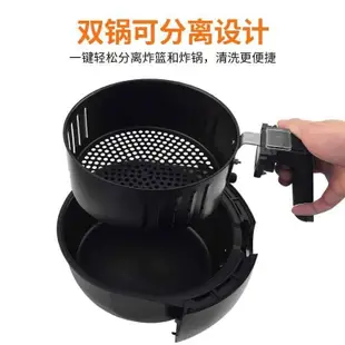 ❤漂亮寶貝飾品小站❤現貨~贈品2選1~品夏5.2L大容量氣炸鍋PERSHOW液晶觸控 aggumbdbu JLC JEV