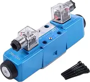 JEENDA Hydraulic Solenoid Valve DG4V-3-8C-M-U-H7-60 Compatible wit DG4V-3-2AL-M-U-H7-60 VICKERS VALVE vickers DG4V-3-2C-M-U-H7-60 DG4V-3-6C-M-U-H7-60 DG4V-3-2N-M-U-H7-60 General accessories