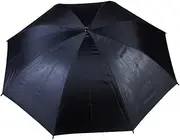 Tofficu Black Reflective Photography Umbrella Soft Light Diffuser for Flash for Use Creates Brilliant Lighting Effects