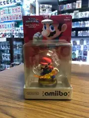 Mario No.1 Amiibo Super Smash Bros Series (Nintendo Switch/3DS/Wii U)