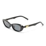 [Le Specs] THE WHISPERER | BLACK POLARISED