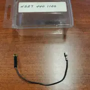 New OEM STIHL BG 72 Short Circuit Wire - 4227 440 1100